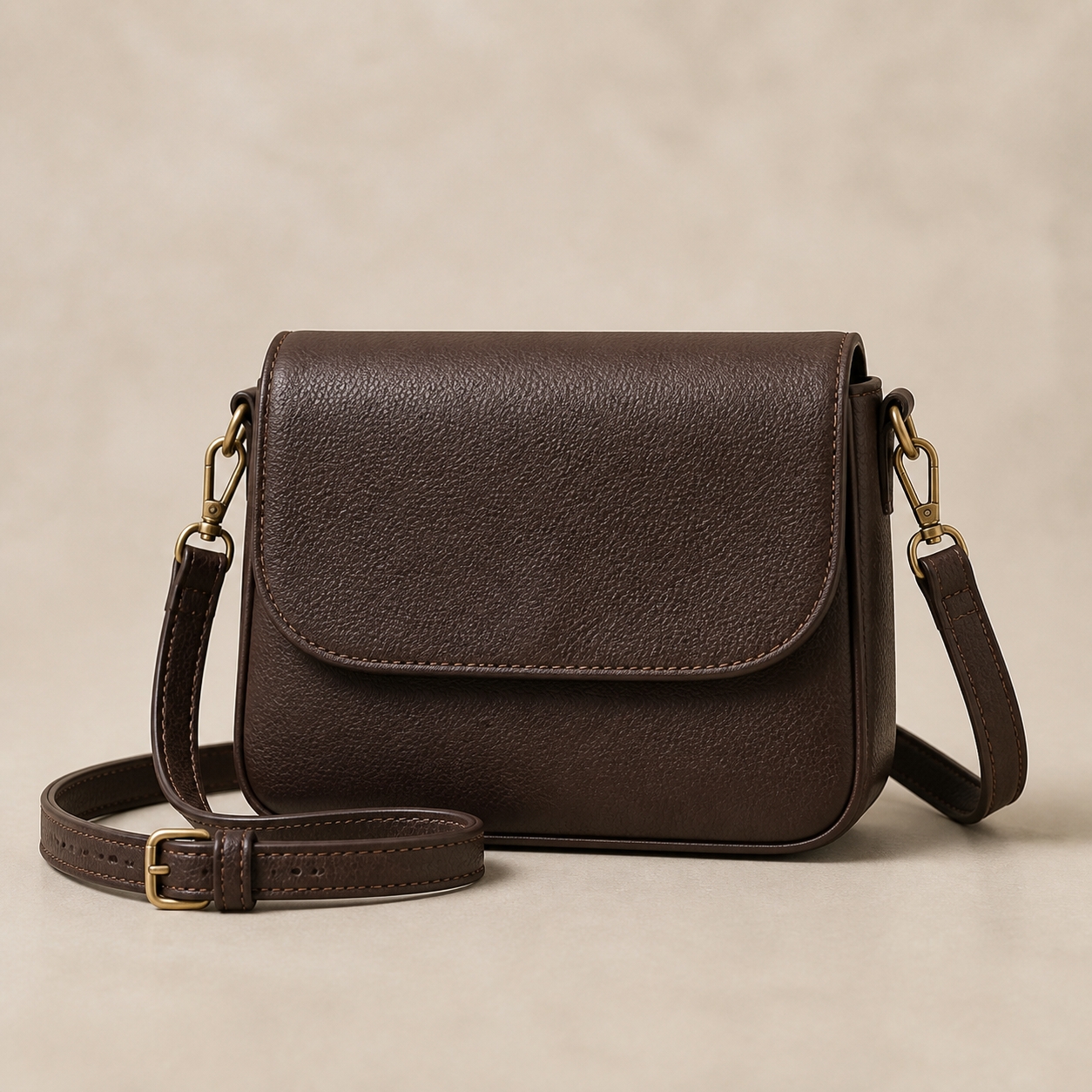 Crossbody handbag by BUYREAL