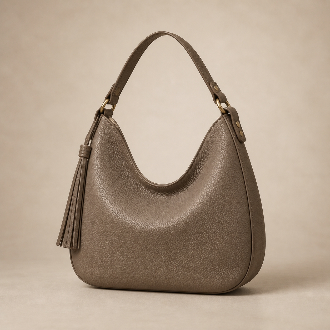 Shoulder handbag by BUYREAL