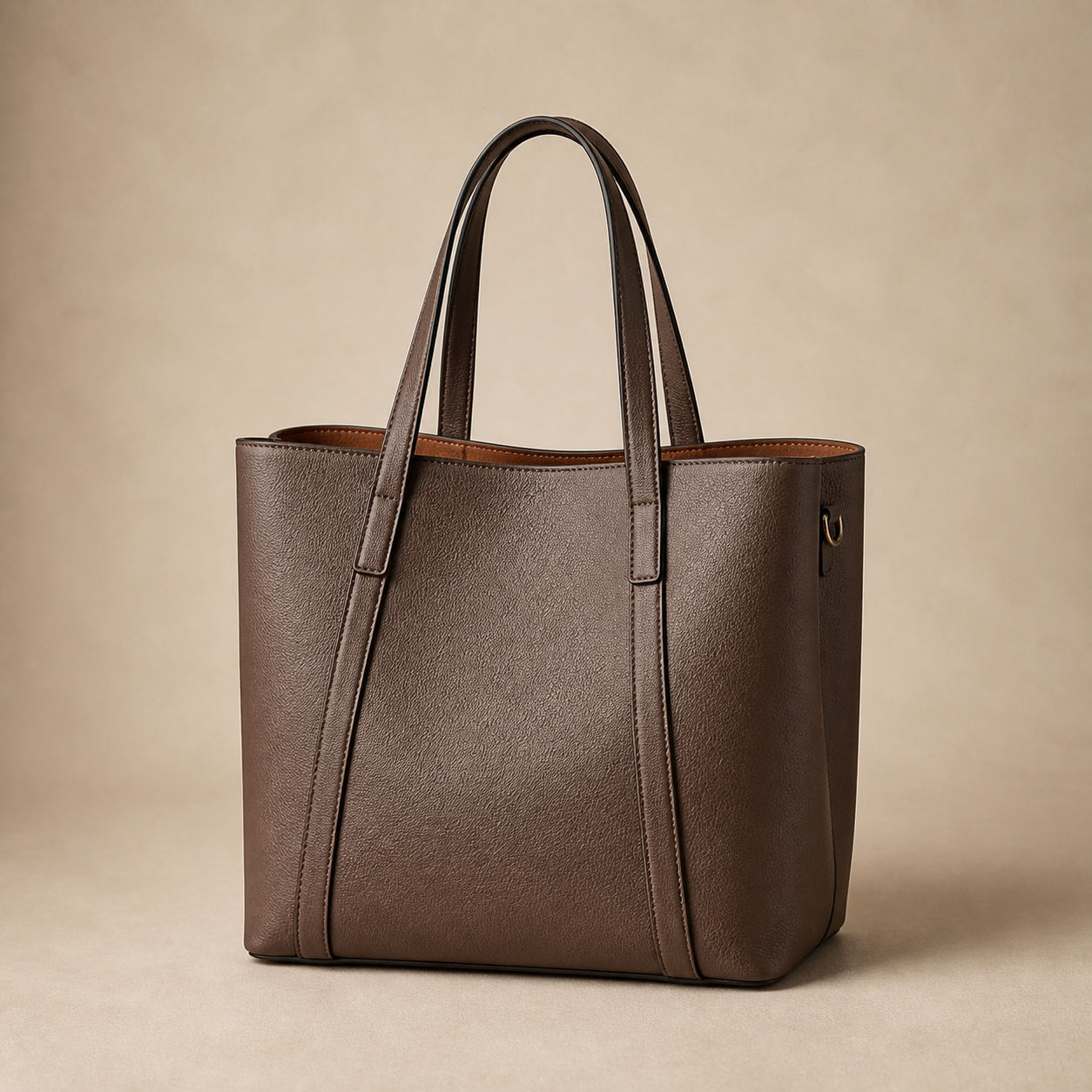 Tote handbag by BUYREAL
